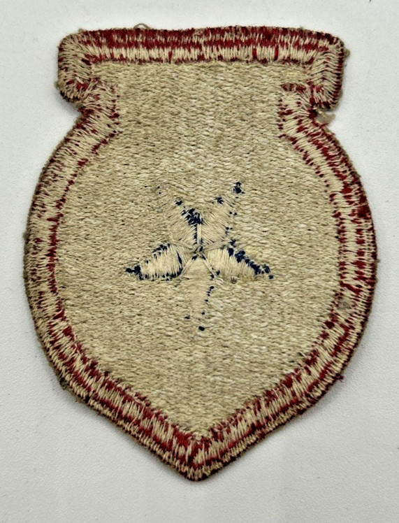 WW2 US North African Command Patch Unit Insignia