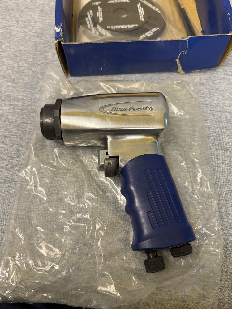 Blue Point AT425R 5" Reversible High-Speed Sander