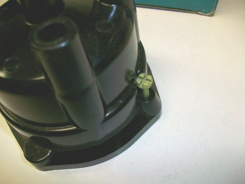 DR-154 TUNGSTEN DISTRIBUTOR CAP NOS (SEE DESCRIPTION) 4-CYL