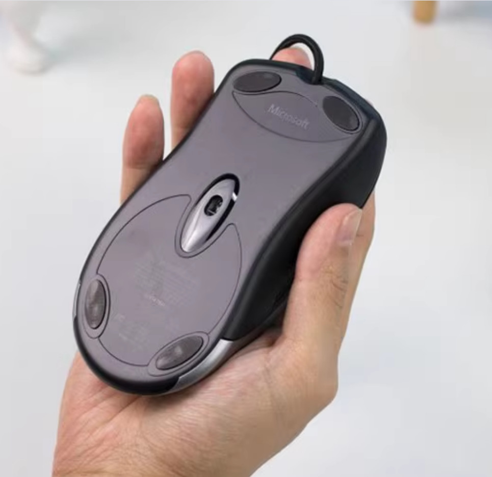 Microsoft IE3.0 Pro Enhanced IntelliMouse Wired Mouse -No original packaging box