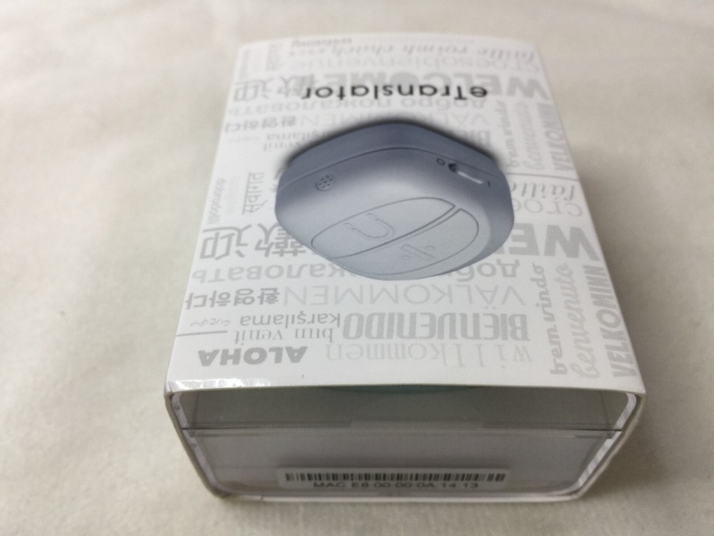 New online voice translator support 80+ language