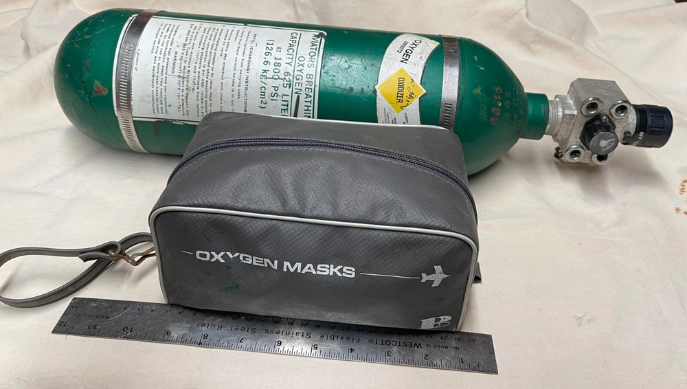 Aviation Oxygen System