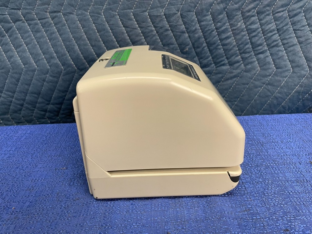 Widmer T-4U Electronic Time Clock & Date Stamp Recorder