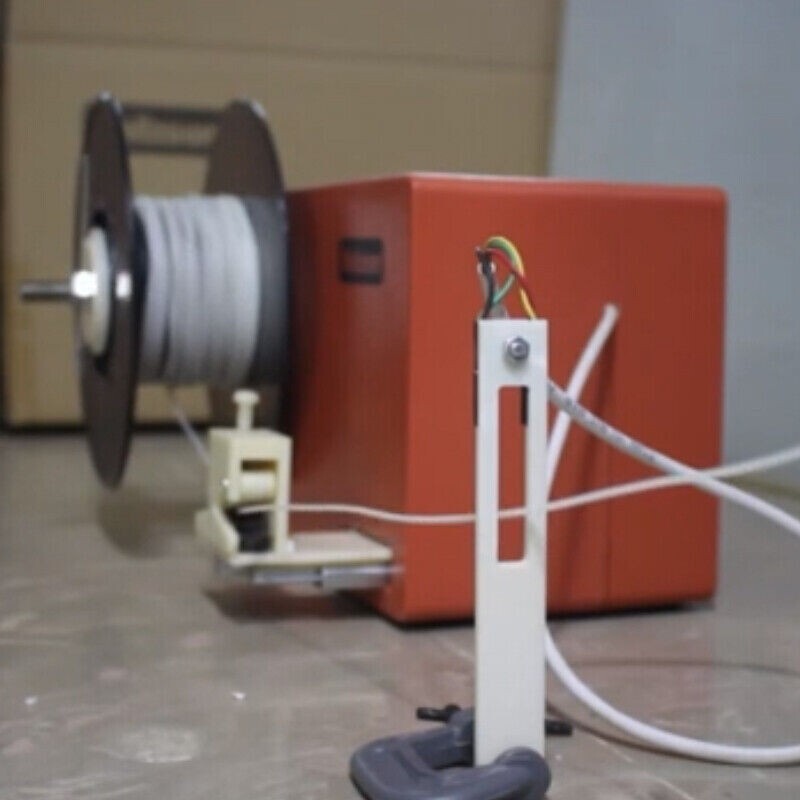 3D Auto Winder Printing Consumables Winding Machine Filament Extruder Machine
