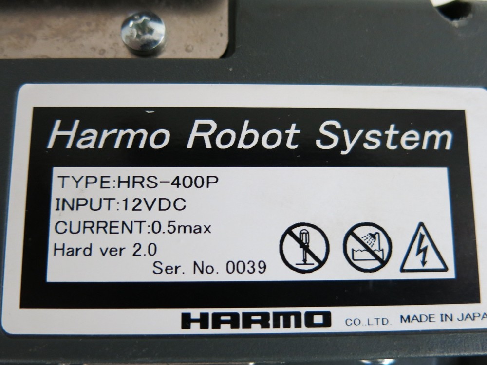 HARMO HRS-400P TEACH PENDANT