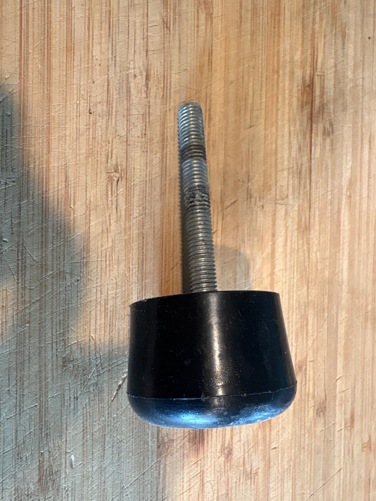 Adjustable Foot FOR ASTRA MEGA II, 2-head Espresso Machine