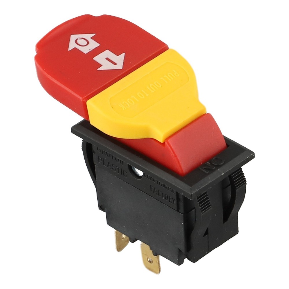 Table Saw Switch Wear-resistant User-friendly Design Anti-misoperation Dustproof