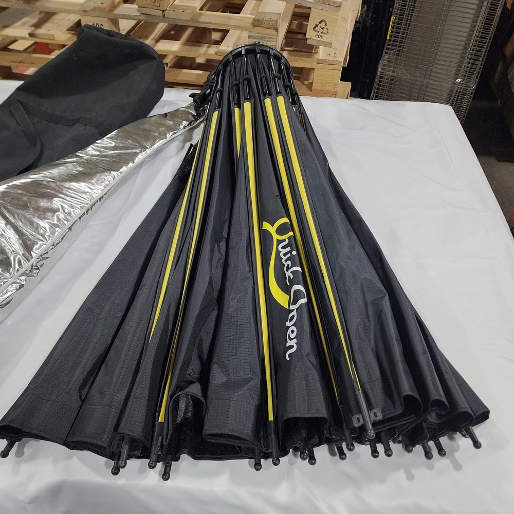 Glow Profond Quick-Open 55" Deep Parabolic Softbox With Focusing Rod System