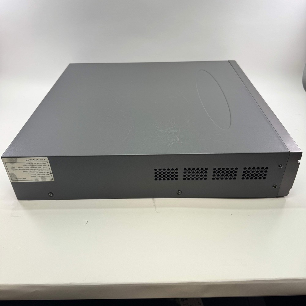 Gen IV Technology PREY Digital Video Recorder