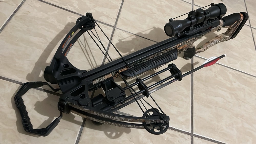 White Tail Hunter 2 Crossbow