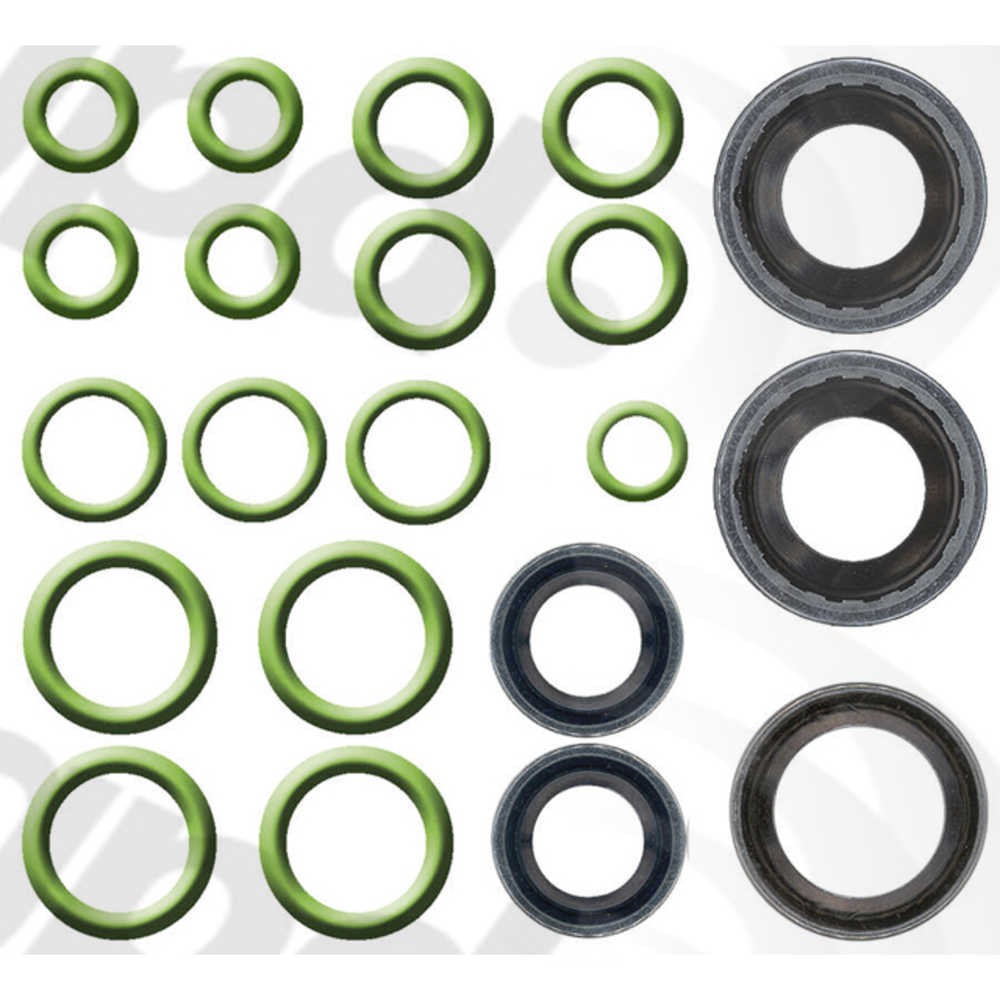 A/C Receiver Drier Kit-System Service Kit Global 9412781