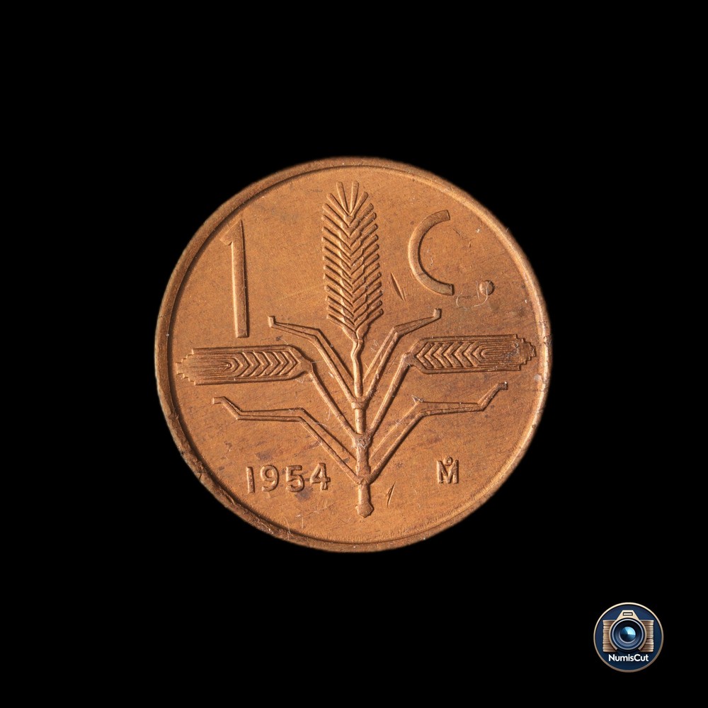 Mexico - 1 Centavo - 1954