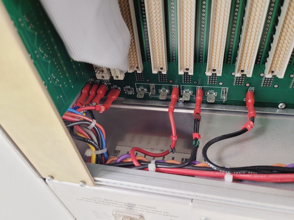 Trilogy Commander Digital Intercom TalkBack Double Main Frame