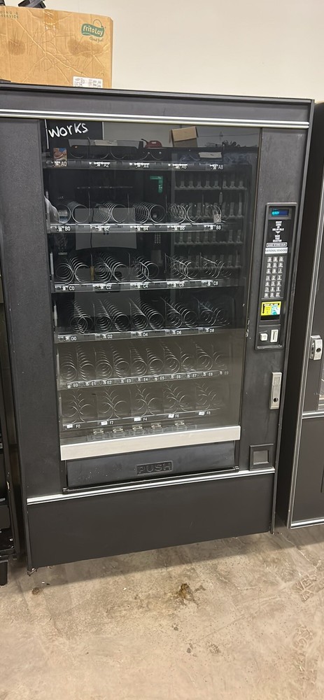 National Snack Machine