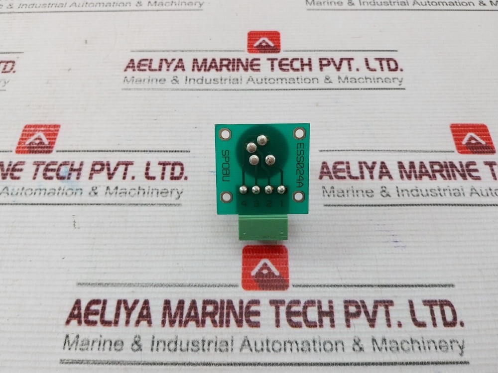 SPOBU ESS024A Potentiometer