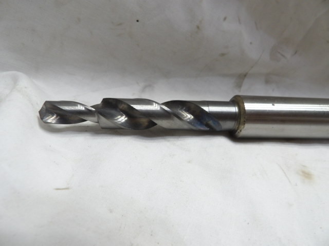 .390 Step Bit Up to .535 - Shank .786