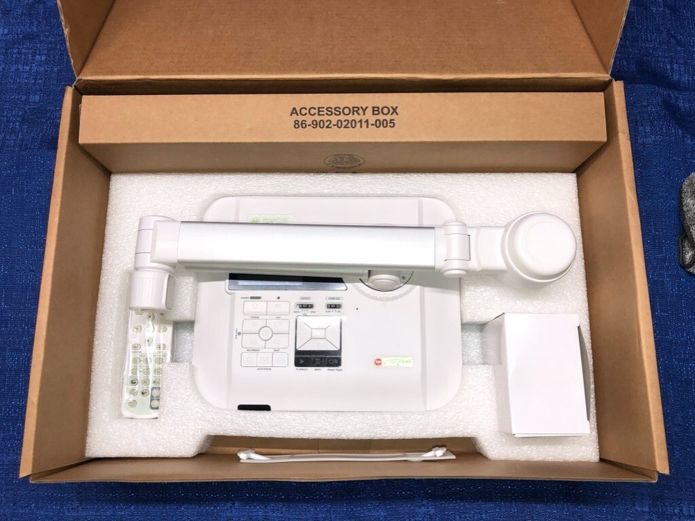 GBC Discovery 3100 Document Presentation Camera DVC10009