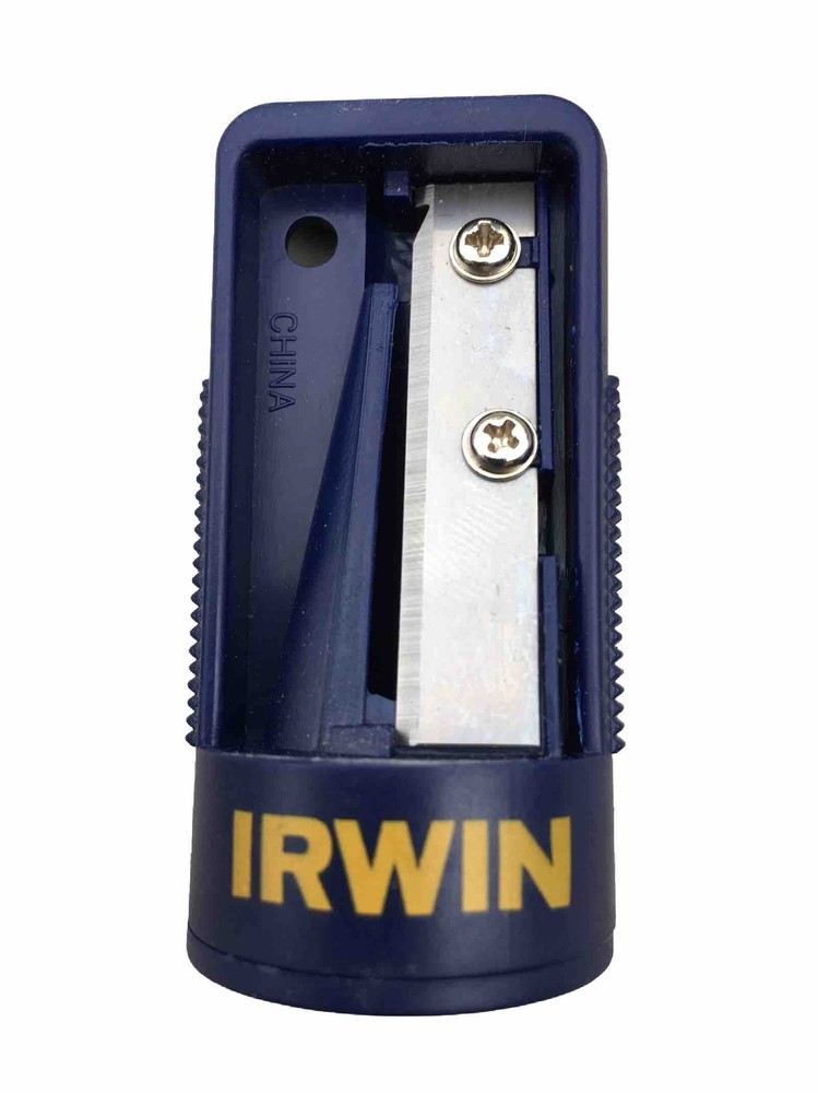Irwin 233250 Carpenter Pencil Sharpener