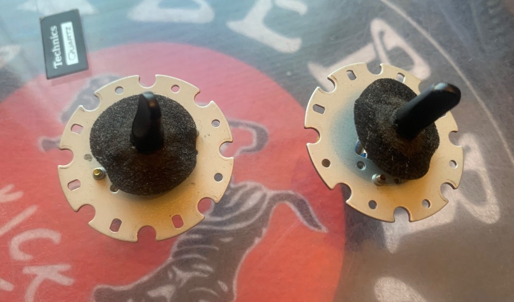 *PAIR* Pioneer DJM-909/ DJM-707  Transformer switch