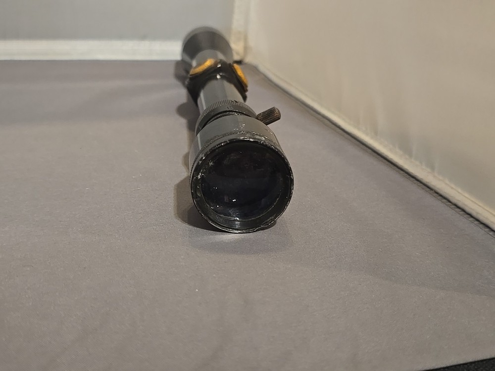 Browning 2-7x Rifle Scope See pics For Condition