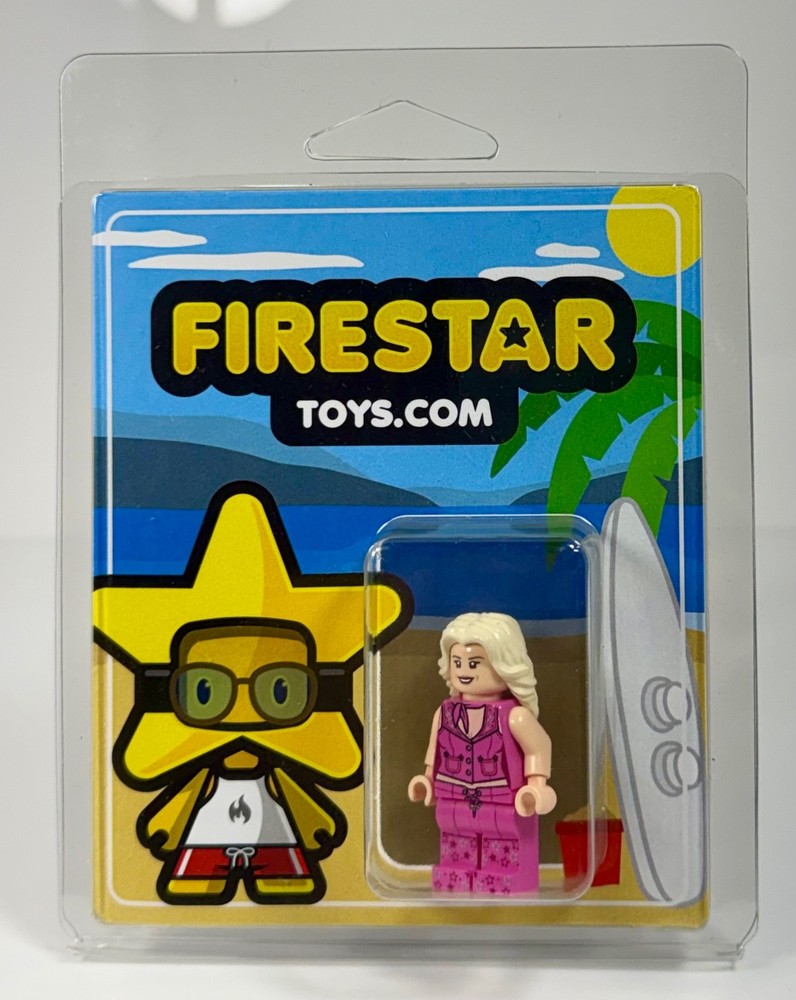 Firestar Barbiecore  "Barbie"