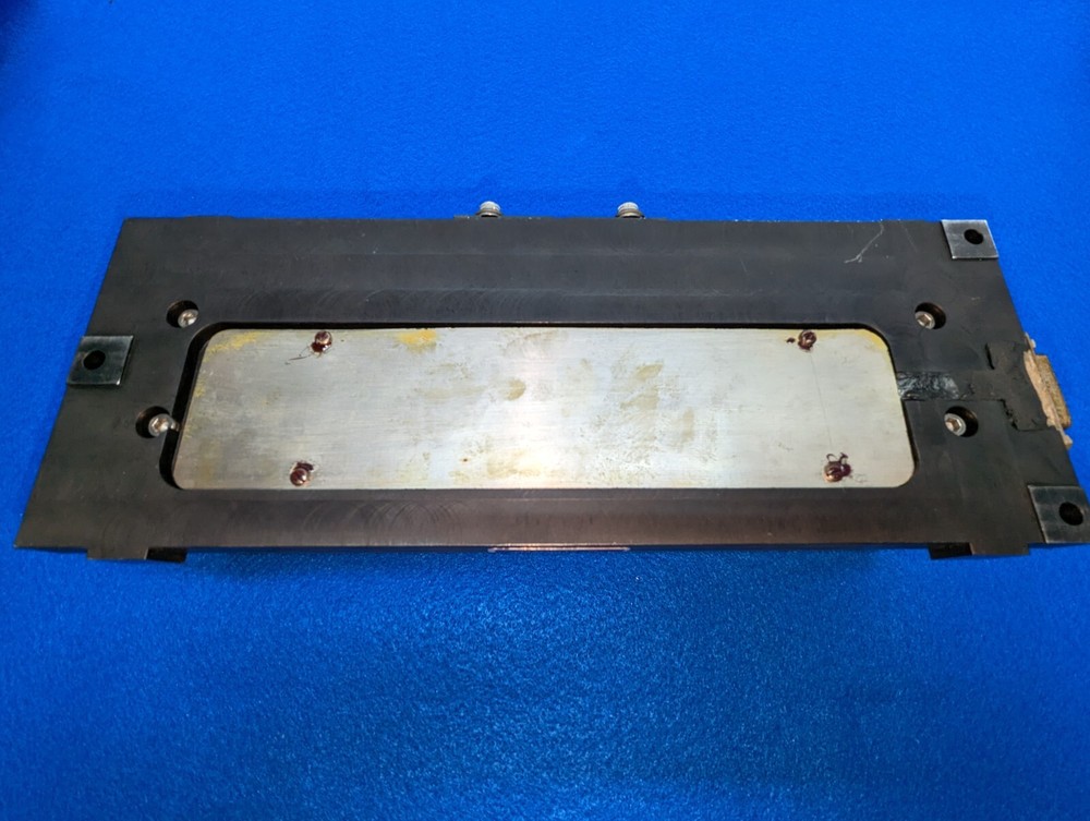 Wayne-George Model LIE10K/60S-2169 Motion Encoder, Linear, Optical Unit