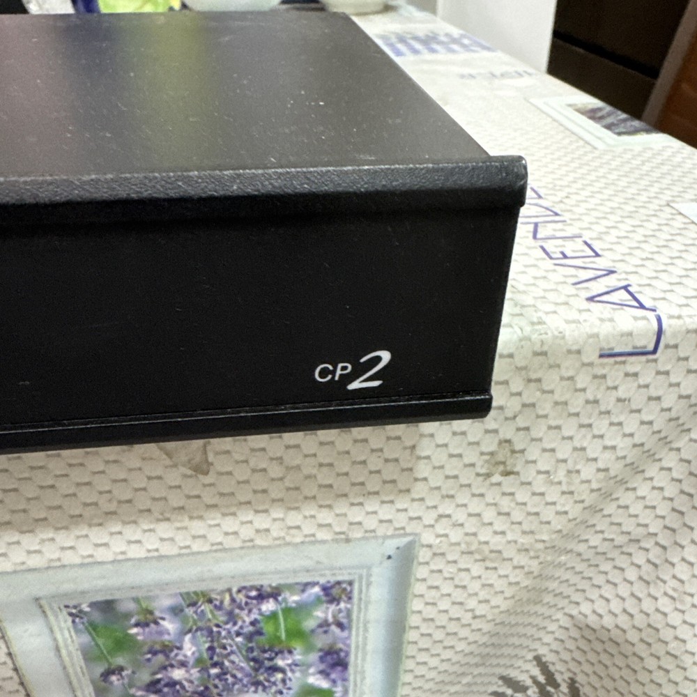 Crestron Control Processor CP2 GWO - Removed from a Working System