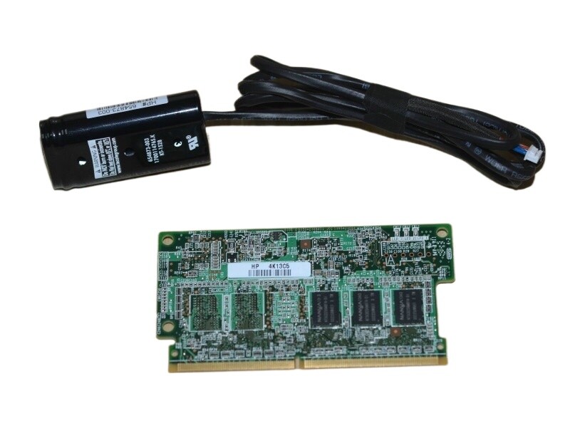 HP 633540-001 512MB Smart Array FBWC Flash back write cache 654873-003