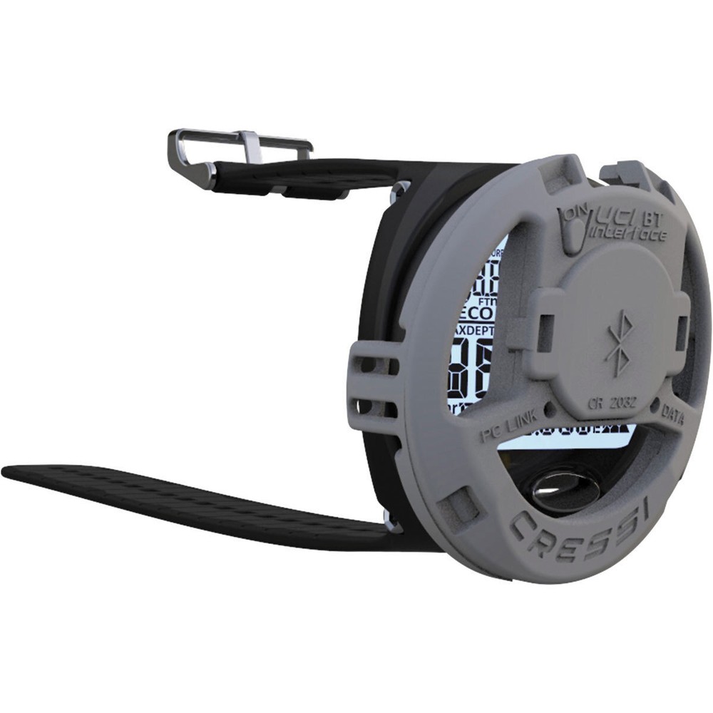 Cressi Bluetooth Interface for Donatello and Michelangelo