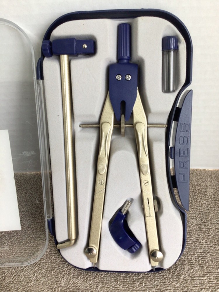 Pacific Arc Compass With Extension Bar