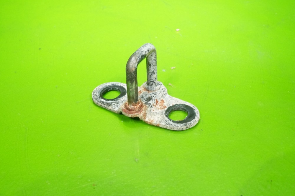 96-00 Civic OEM rear back trunk deck lid hook latch catch