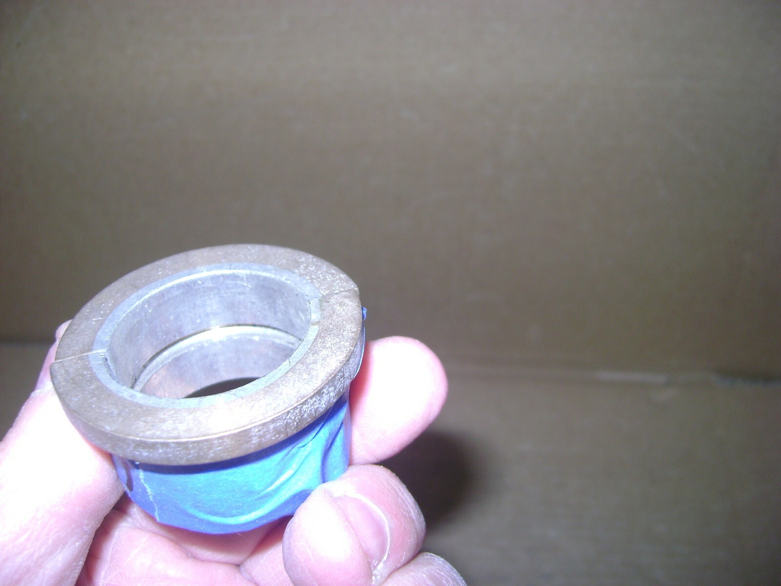 NOS Indian 4 CLUTCH HUB BEARING #6 - 35B553 - 1930 to 1942 - Four Cylinder