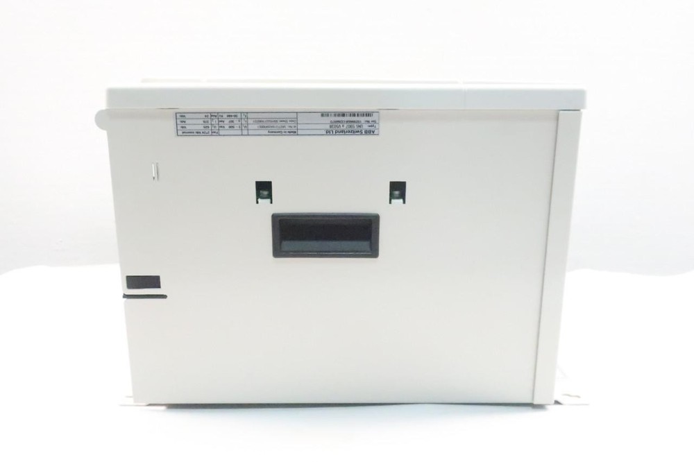 Abb UNS 5907 A V5038 Unitrol 6000 Servo Control Module