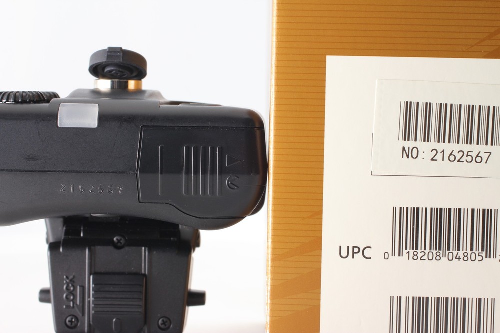 [Top MINT] Nikon SB-R200 Speedlight Flash Wireless Remote Shoe Mount From JAPAN
