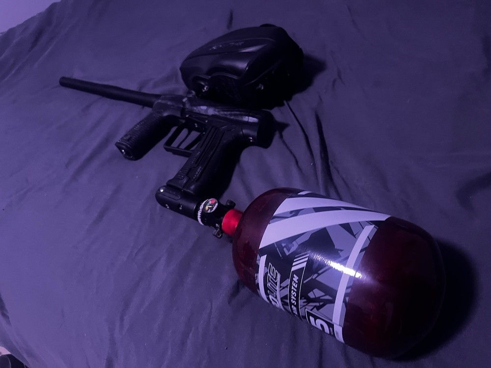 Planet Eclipse Etha 3, Virtue Spire IR2, HK Army Aerolite