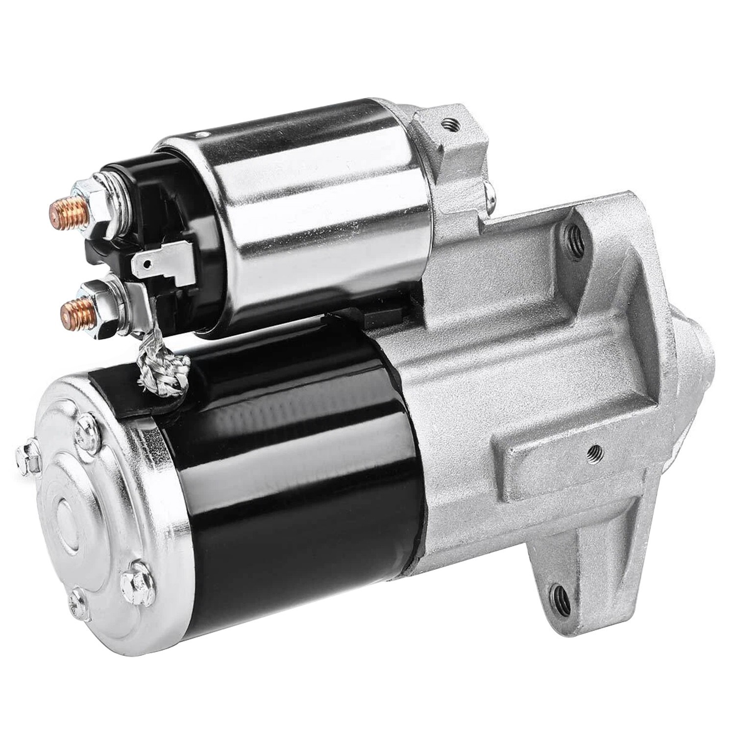 Starter Motor for Dodge Durango Ram 2500 3500 Jeep Commander 1.4KW 12V 10-Tooth