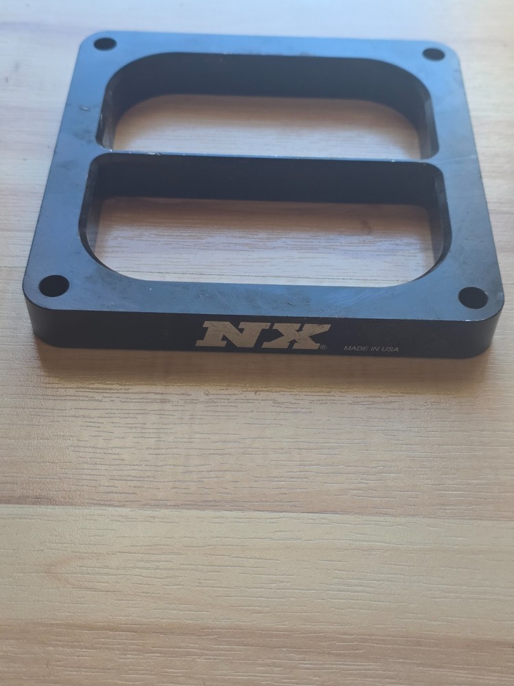 Nitrous Express Sandwich Plate