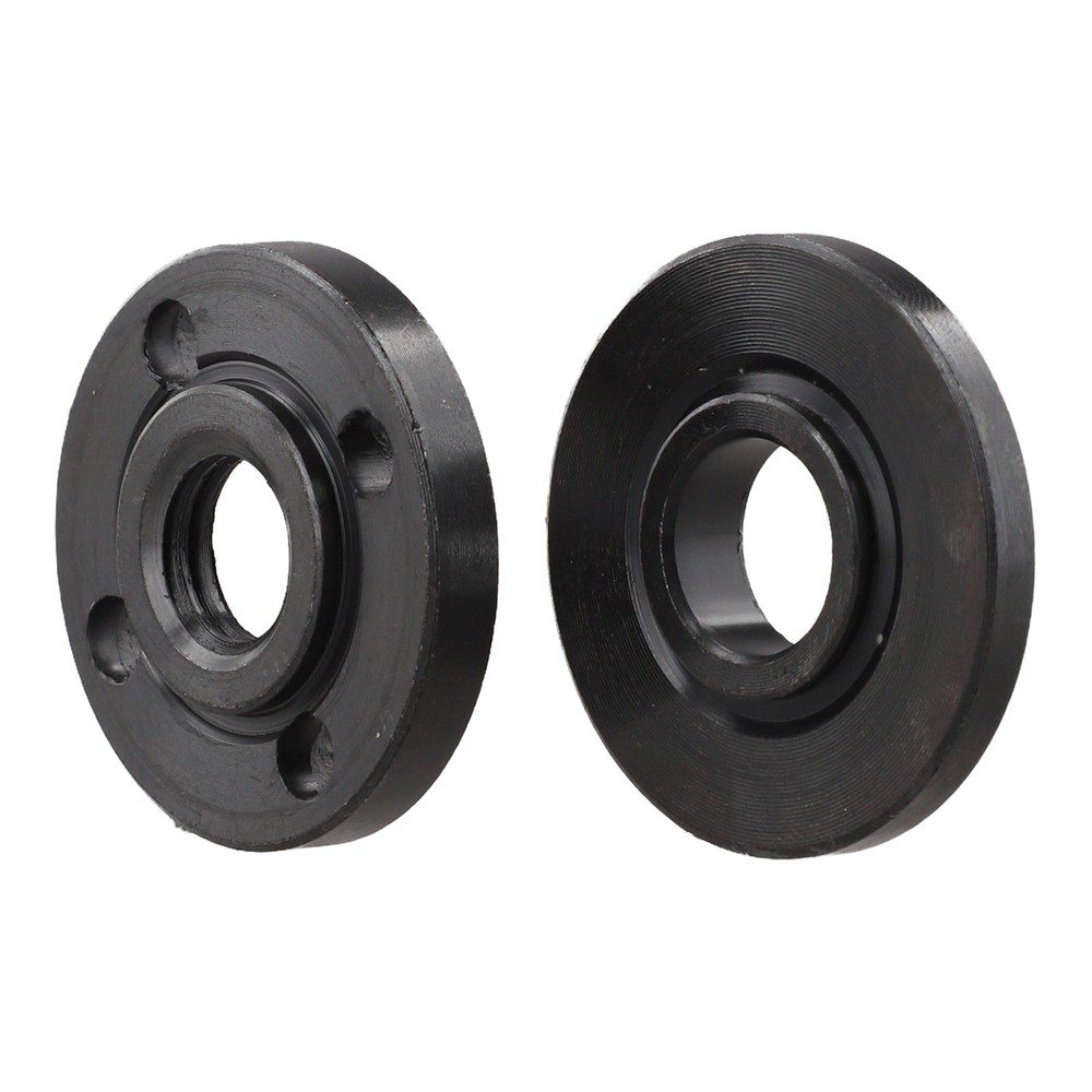 Metal Pressure Plates for Angle Grinders Sized for Cutting Applications