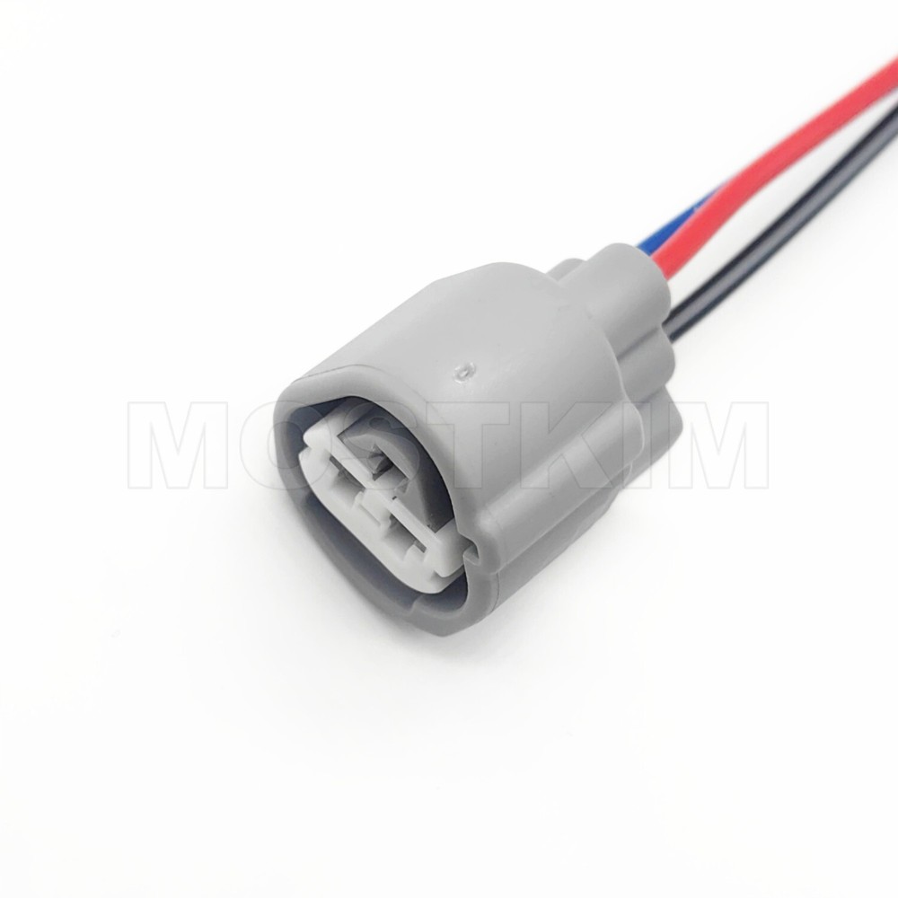 3-Pin Coolant Temperature Sensor Connector Pigtail For Subaru Outback 2000-2003
