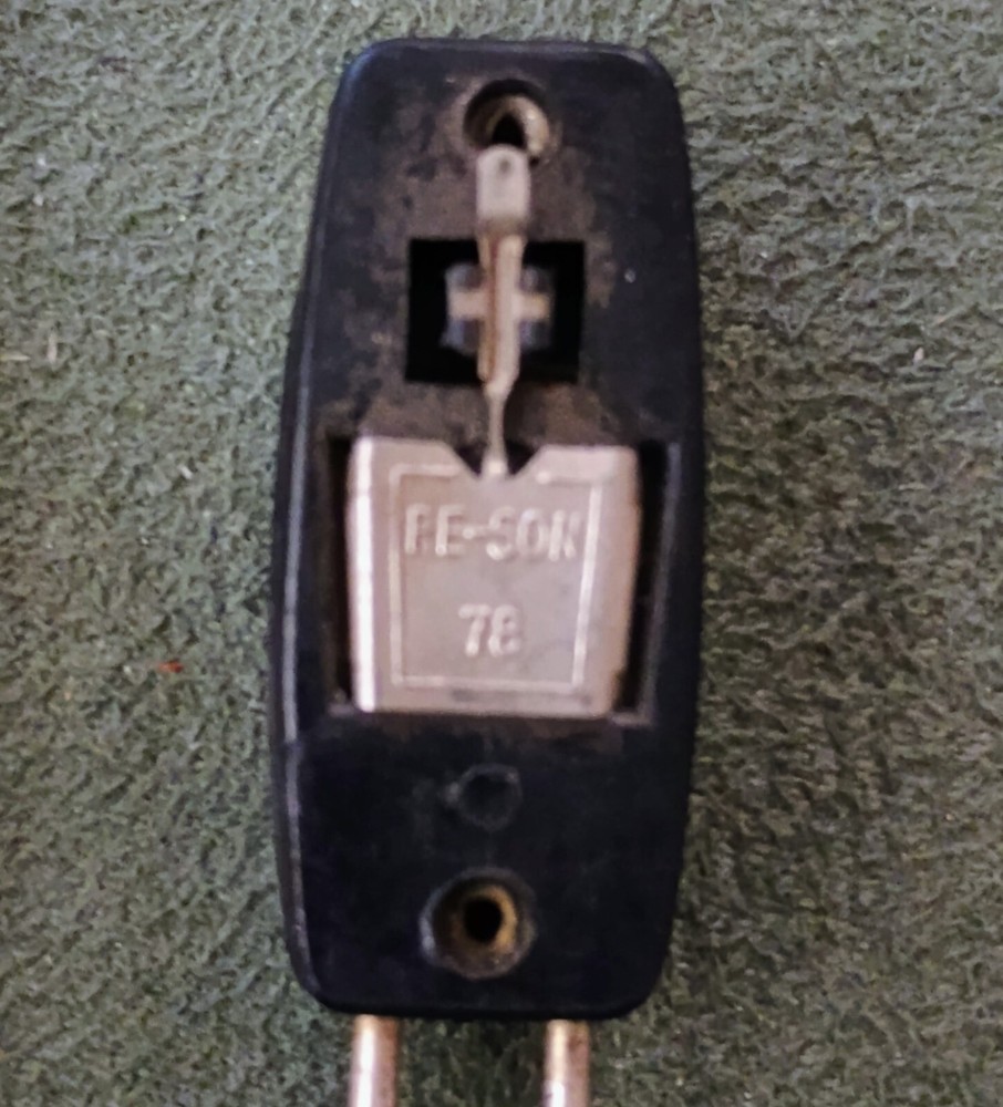 Reson 78 RPM HEAD