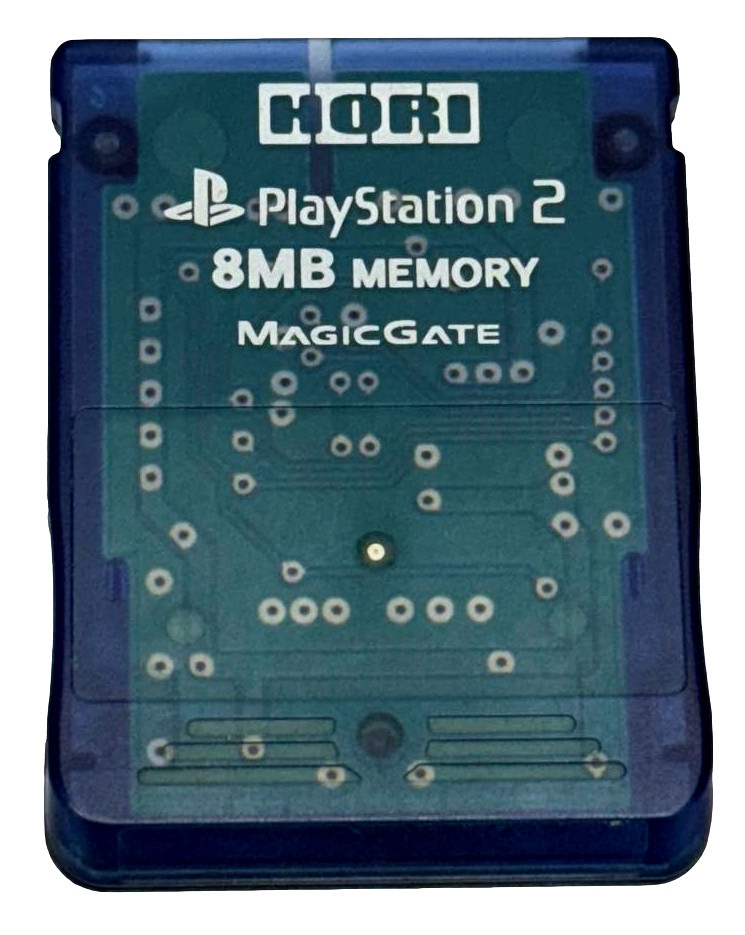 Hori Magic Gate PS2 Memory Card PlayStation 2 8MB