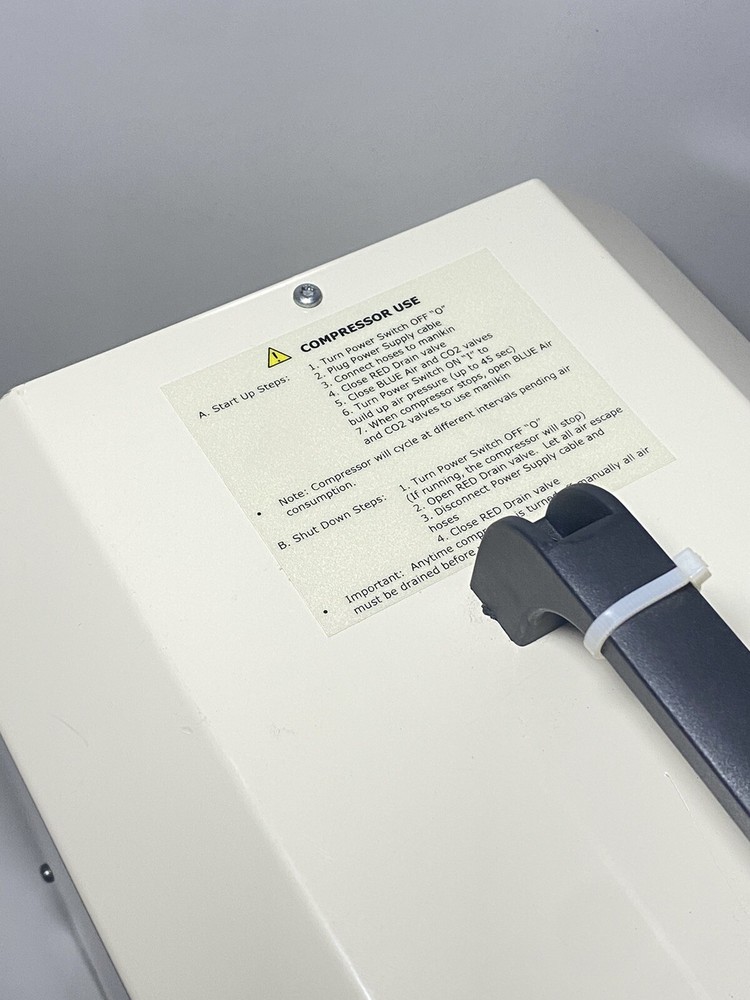 Laerdal DSS 110-2 Compressor Unit