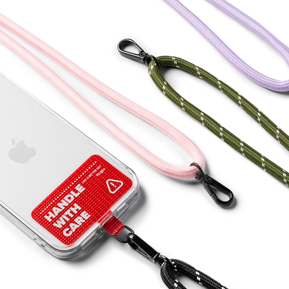 Ringke Holder Link [Strap + Phone Tether Tab] | Tarpaulin