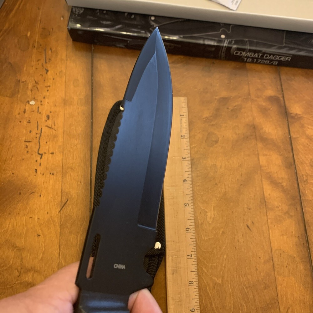 Frost Combat Dagger