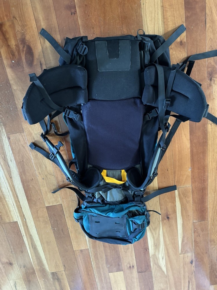 Dana Design 10th Anniversary Arcflex Terraplane Backpack- small