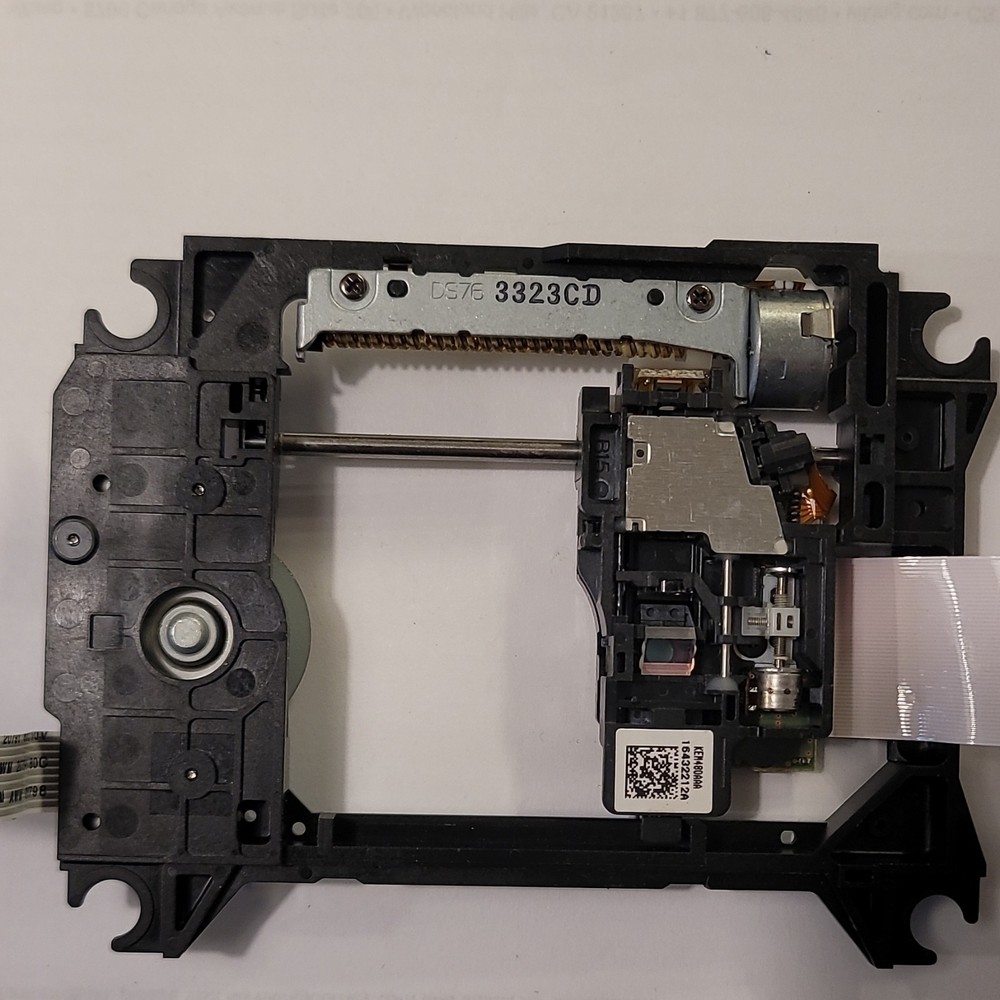 KEM480AAA Optical Laser Lens Pickup Deck Assembly