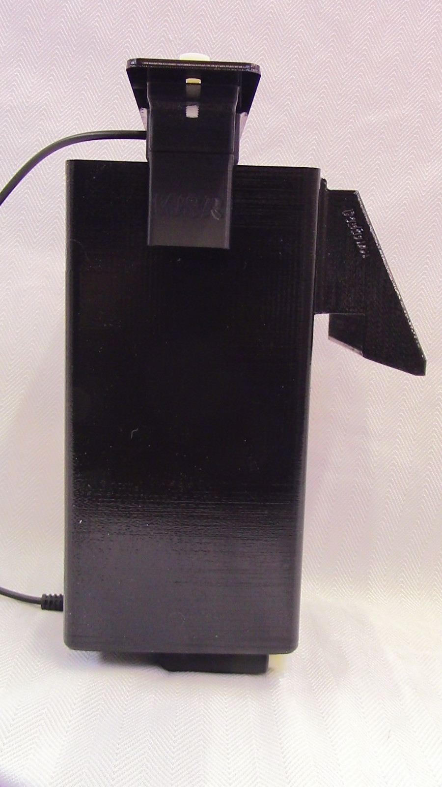 Refugium, WSR-Mini Fuge-100 Hang on Refugium System W/Pump and LED Light