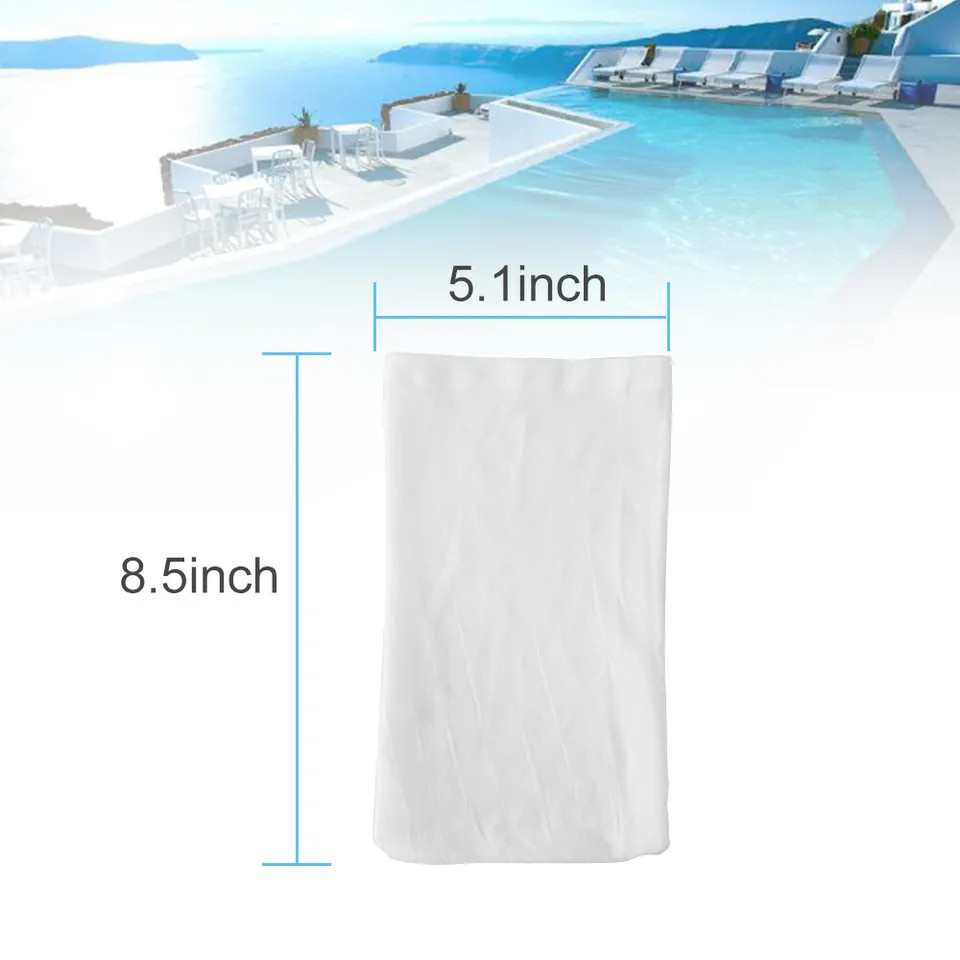 5PCS Pool Skimmer Socks Filter Replacement Savers Basket Swimming Pool Durable