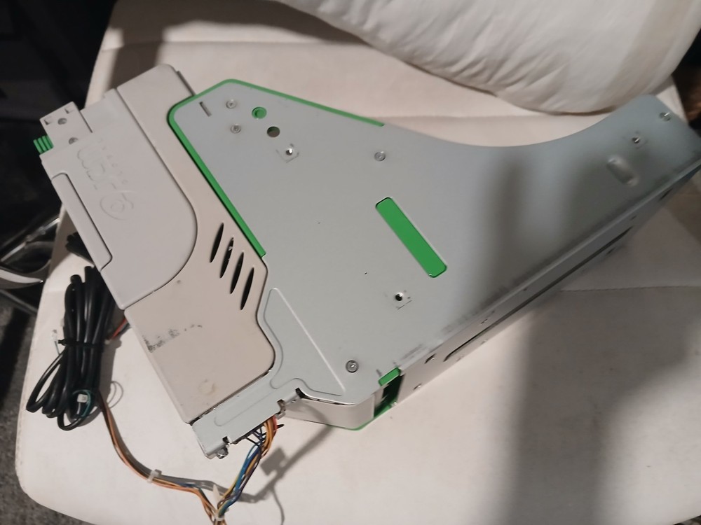 JCM iVizion Bill Validator Full Assembly