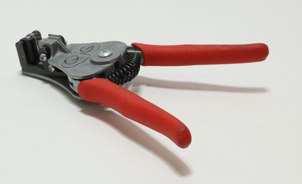 Blue Point Tools (Wire Stripper, 2x Snap-Ring Pliers) PWC27, PR38, PR37